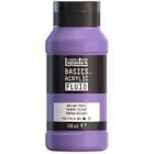 Tinta Acrílica Liquitex Basics Fluid 118ml Brilliant Purple