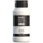 Tinta Acrílica Liquitex Basics Fluid 118ml Iridescent White