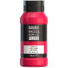 Tinta Acrílica Liquitex Basics Fluid 118ml Primary Red