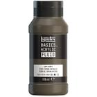 Tinta Acrílica Liquitex Basics Fluid 118ml Raw Umber