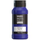 Tinta Acrílica Liquitex Basics Fluid 118ml Ultramarine Blue