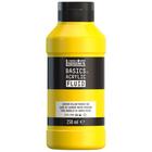 Tinta Acrílica Liquitex Basics Fluid 250ml CadYellow Med Hue