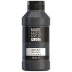 Tinta Acrílica Liquitex Basics Fluid 250ml Iridesc Graphite