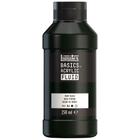 Tinta Acrílica Liquitex Basics Fluid 250ml Ivory Black