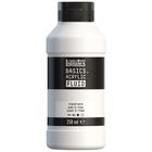 Tinta Acrílica Liquitex Basics Fluid 250ml Titanium White