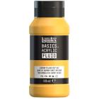 Tinta Acrílica Liquitex Fluid 118ml Cadmium Yellow Deep Hue