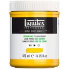 Tinta Acrílica Liquitex Heavy Body 890 Cadmium Free Yellow 473ml