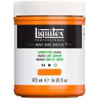 Tinta Acrílica Liquitex Heavy Body 892 Cad Free Orange 473ml