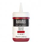 Tinta acrílica Liquitex Soft Body 59ml S4 Pyrrole Crimson