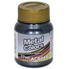 Tinta Acrilica Metal Colors 37Ml 520 Preto - 036400520