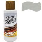 Tinta Acrilica Metal Colors 60 Ml Acrilex - Diversas Cores