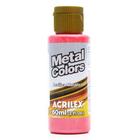 Tinta Acrilica Metal Colors Acrilex 60ml