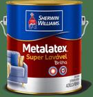 Tinta Acrílica Metalatex Super Lavável Brilho Sherwin Williams 3,6L