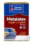 Tinta Acrílica Metalatex Super Lavável Semi Brilho 18Lts - Sherwin Williams