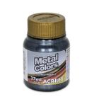 Tinta Acrílica Metálica 37ml Metal Colors Acrilex