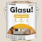 Tinta acrílica muda facil algodão egípcio 3,6l glasu! suvinil - glasurit