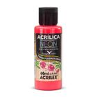 Tinta Acrilica Neon 60ml Acrilex 03960