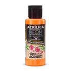 Tinta Acrilica Neon 60ml Acrilex 03960