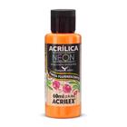 Tinta Acrilica Neon 60ml Acrilex 03960