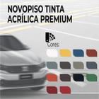 Tinta Acrílica Novopiso 3,6 Lts - Cores