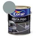 Tinta Acrílica Pinta Piso Fosco Cinza Médio 3.6l Coral