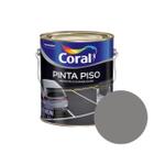 Tinta Acrílica Pinta Piso Premium 3,6L Coral Fácil Aplicação - Diversas Cores