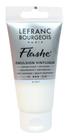 Tinta Acrílica Pintura Flashe Lefranc 80ml S1 22 White - Lefranc Bourgeois