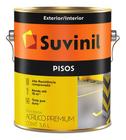 Tinta Acrílica Pisos Suvinil Premium Fosco 3,6ll