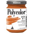 Tinta Acrílica Polycolor Maimeri 140ml 161 Raw Sienna