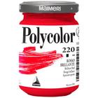 Tinta Acrílica Polycolor Maimeri 140ml 220 Brilliant Red