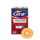 Tinta Acrílica Premium Coral Master 16L