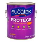 Tinta Acrílica Premium Eucatex Cor Gelo Fosco Parede Melhor Escolha Alta Qualidade 3,6L