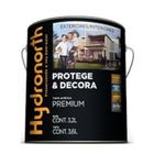 Tinta Acrilica Premium Protege e Decora Hydronorth Laranja 3,6L