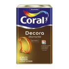 Tinta acrílica Premium Semi Brilho Coral Decora 18L Branco