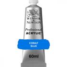 Tinta Acrílica Professional Winsor 60ml S4 178 Cobalt Blue