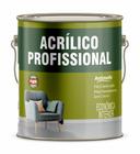 Tinta Acrílica Profissional Branco Fosco 3,6L Maza