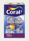 Tinta Acrílica Proteção Sol Chuva Total Fosco 16L Base MF Coral