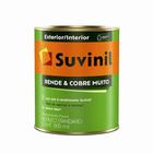 Tinta Acrílica Rende e Cobre Muito Branco Fosco 900ml - Suvinil