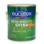 Tinta acrílica rendimento extra branco fosco premium 3,6lt