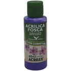 Tinta Acrílica Roxo Acrilex (60ml) - Redelease