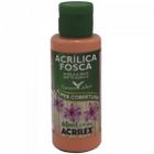 Tinta Acrílica Salmão Acrilex (60ml) - Redelease