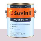 Tinta Acrílica Semi Brilho Suvinil Lilás-bebê 3,2 L