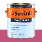 Tinta Acrílica Semi Brilho Suvinil Magenta 3,2 L