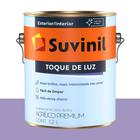 Tinta Acrílica Semi Brilho Suvinil Tulipa Violeta 3,2 L