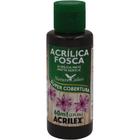 Tinta Acrílica Sepia Acrilex (60ml) - Redelease