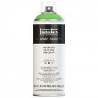 Tinta Acrílica Spray Liquitex 400ml 0740 Vivid Lime Green