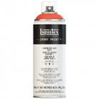 Tinta Acrílica Spray Liquitex 400ml 5510 Cadmiun Red Light Hue 5