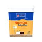 Tinta Acrílica Standard Novacor Cobre Mais 15L Cor Branco - Sherwin Williams