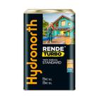 Tinta Acrílica Standart Hydronorth Rende+Turbo 18L Algodao Cinzento