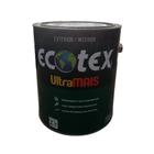 Tinta Acrílica Standart Interior Exterior Ecotex Branco Neve 3,6 lts